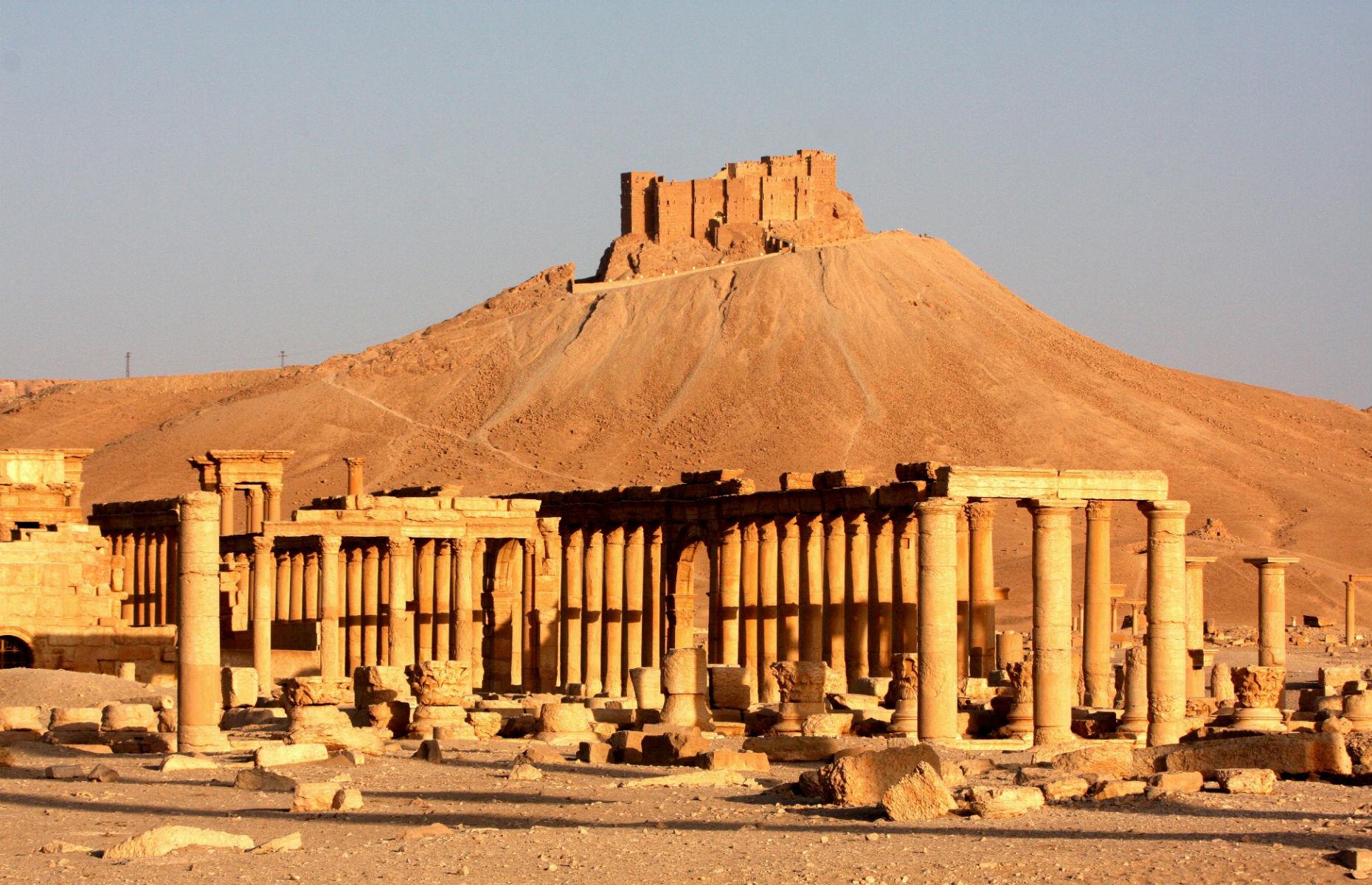 Palmyra, Syria